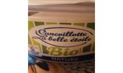Snc Poitrey 200G Cancoillotte Nature Bio