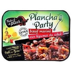 Tendre & Plus T&+ Idee Fajitas Boeuf 300G