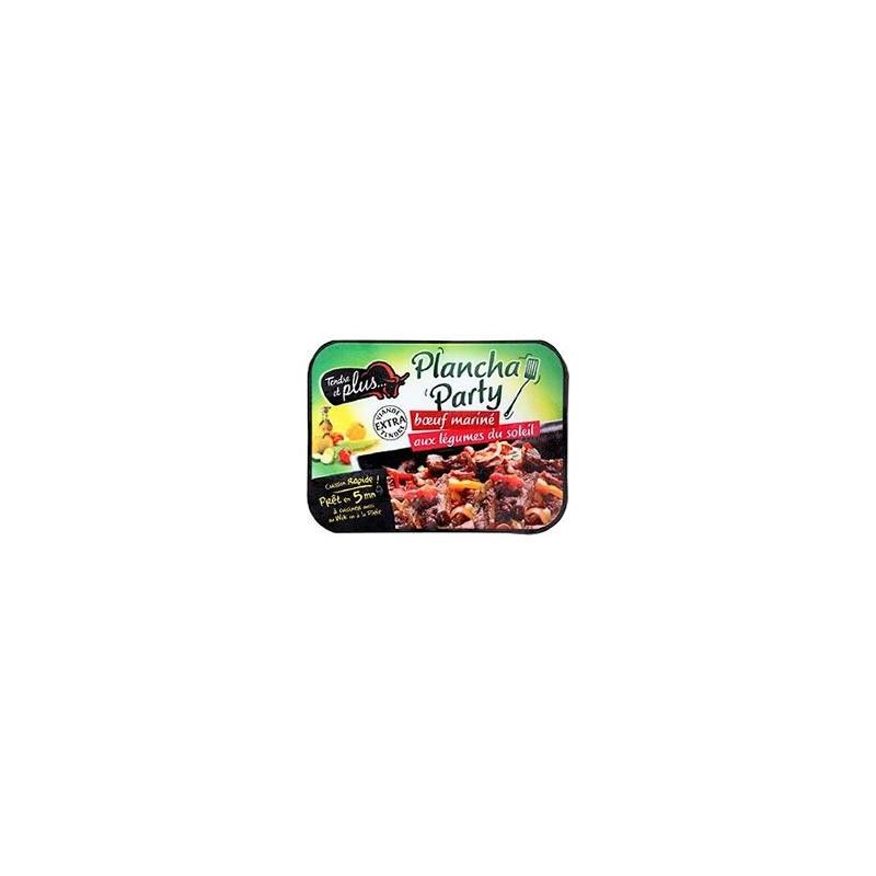 Tendre & Plus T&+ Idee Fajitas Boeuf 300G