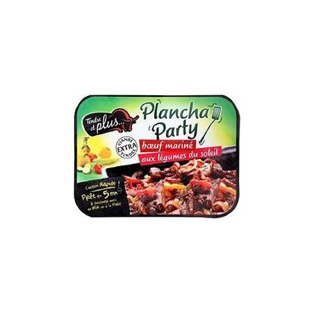Tendre & Plus T&+ Idee Fajitas Boeuf 300G