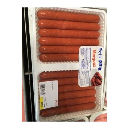 Elivia 660G 12X Merguez Petit Prix