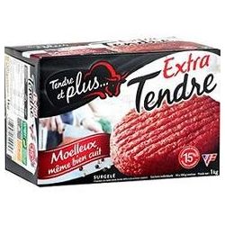 Tendre Et Plus 10X100G Prep 80% Vde Bf T(&)+