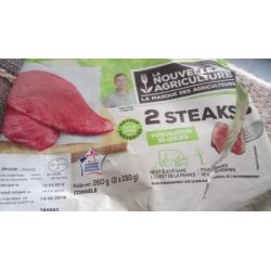 Elivia Steak Lna Sg X2 260G