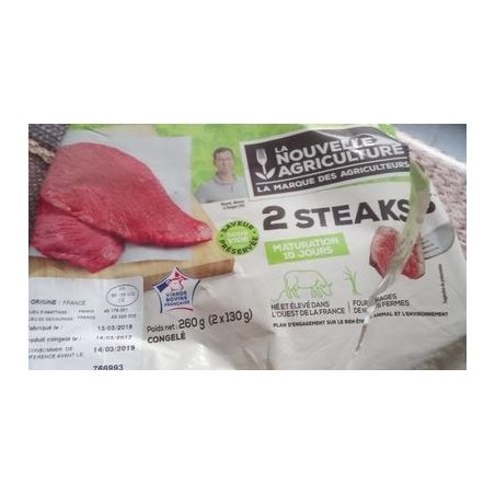 Elivia Steak Lna Sg X2 260G