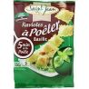 Saint Jean 300G Ravioles A Poeler Basilic