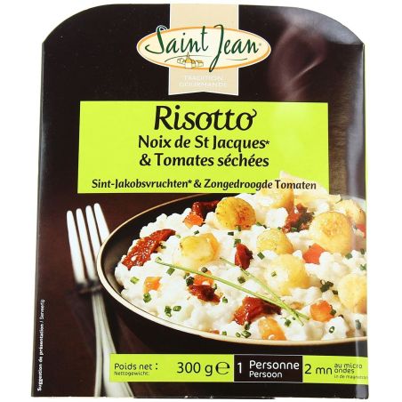 Saint Jean Risotto Jacques 300G