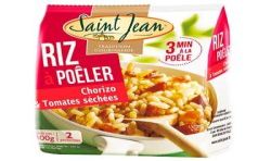 Saint Jean 300G Riz A Poeler Chorizo Stj