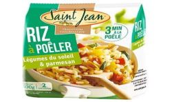 Saint Jean 300G Riz A Poeler Legumes Stj