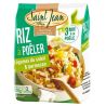 Saint Jean 300G Riz A Poeler Legumes Stj