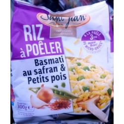 Saint Jean J Riz Poel Safr P.Pois300G