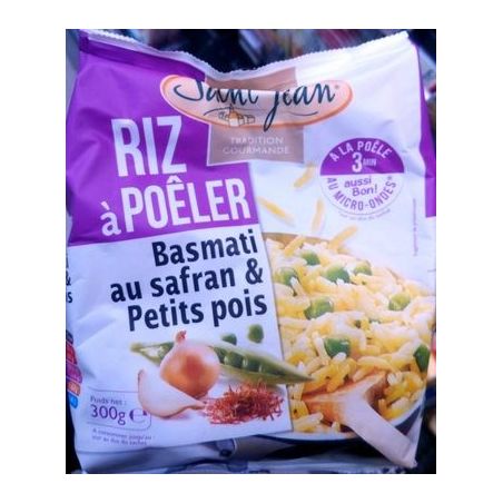Saint Jean J Riz Poel Safr P.Pois300G
