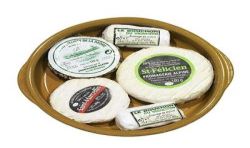 Le Boucher Du Vigneron Assortiment 5 Fromages - La Terrine Grès 420G