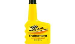 Bardahl Traitement Carburant Diesel : La Bouteille De 350 Ml