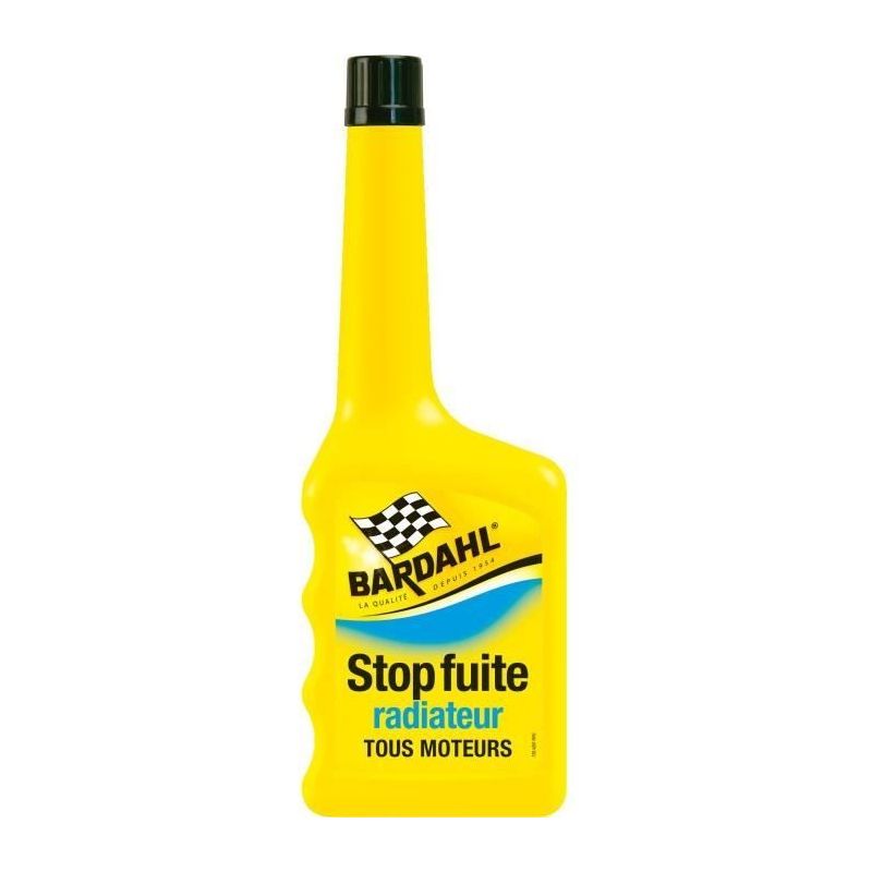 Bardahl Stop Fuite Radiateur Gsa : La Bouteille De 350 Ml