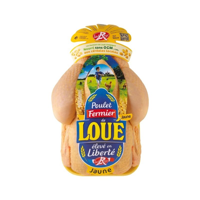 Loue Poulet Ferm Lr Jne Sf 1K4