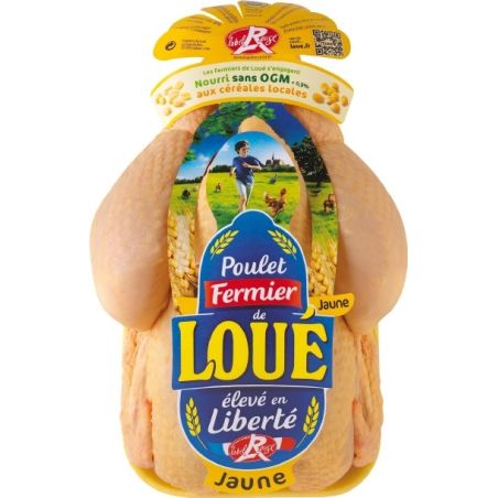 Loue Poulet Ferm Lr Jne Sf 1K4