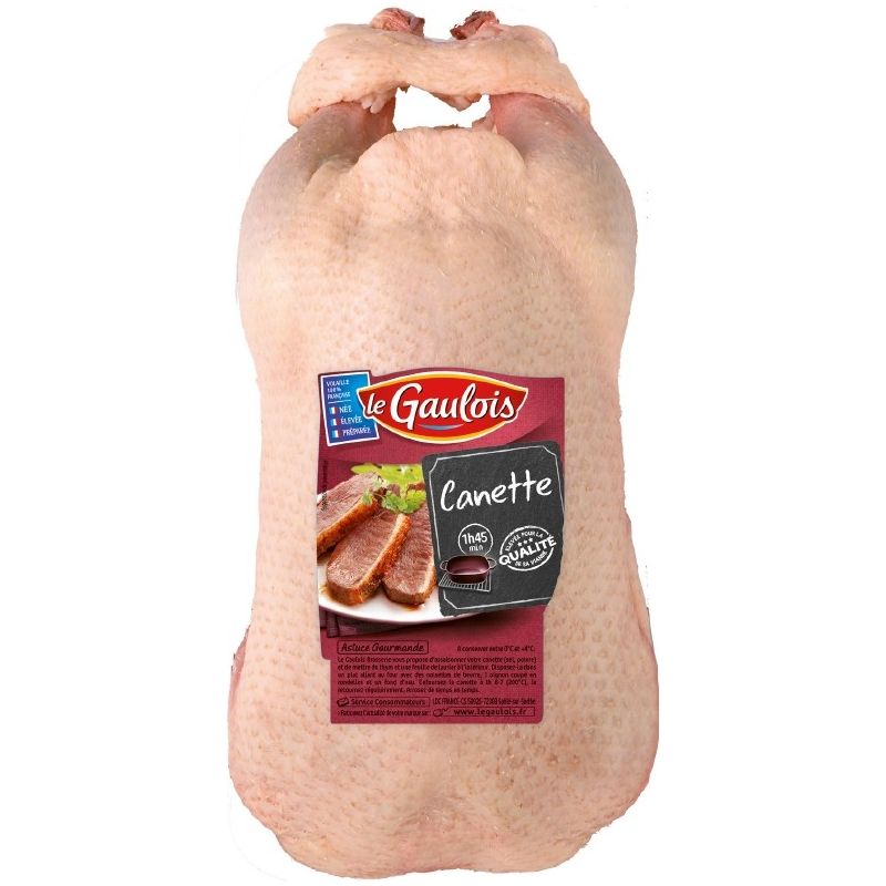 Le Gaulois Canette Pac S/F1K6