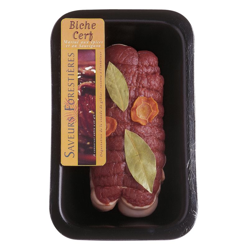 Sav Forest Roti Cuissot Cerf Marine 900G