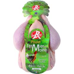 Maine Plt Fermier Lr Blc Sf 1K4