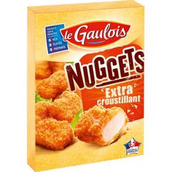 Le Gaulois Nuggets Dindex10 200G.Gau