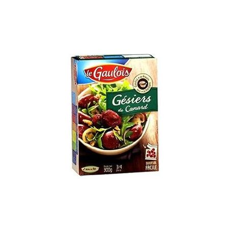 Le Gaulois Gaul.Confit Gesier Cnd 300G