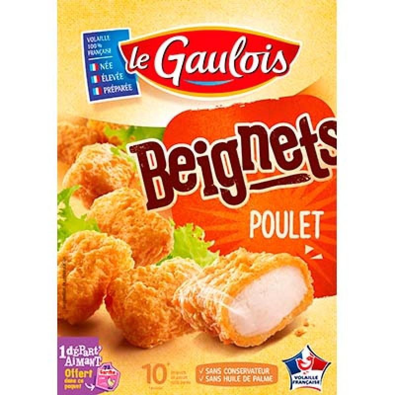 Le Gaulois 200G Beignet De Poulet