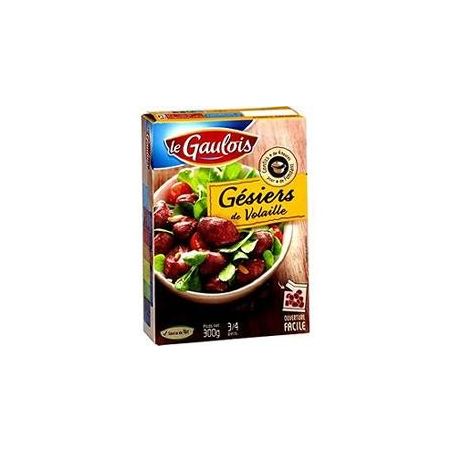 Le Gaulois Gaul Gesier Plt Confit 300G