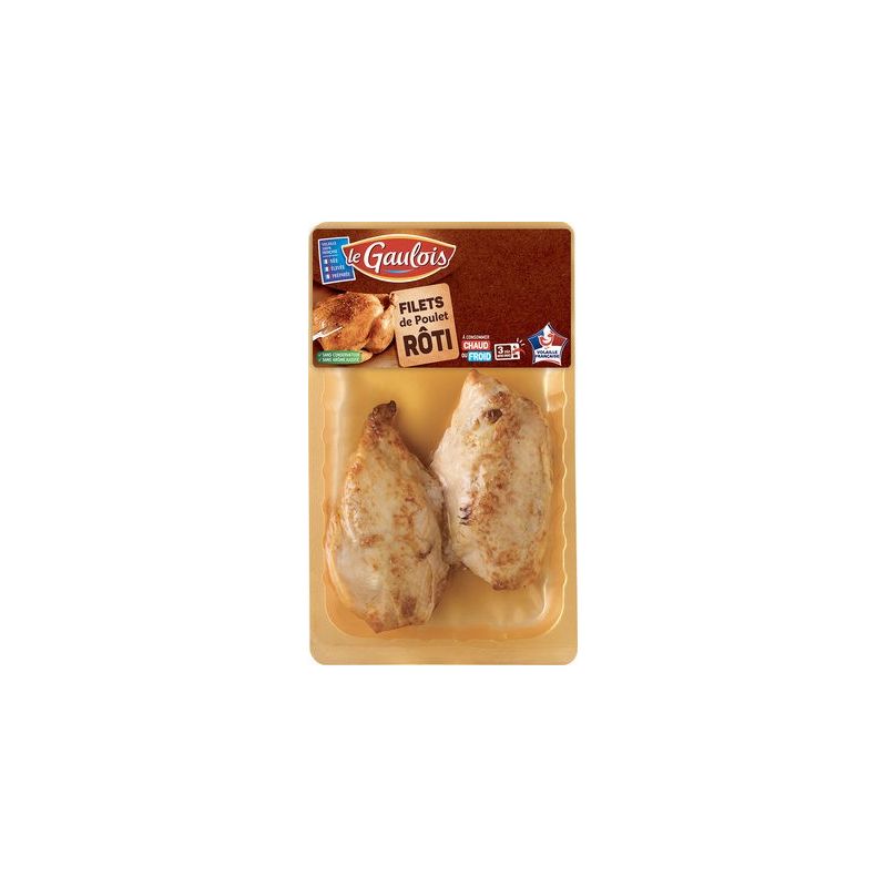 Le Gaulois Filet Poulet Roti X1