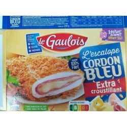 Le Gaulois Cordon Bleu Corn Flakesx2 200G