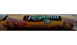 Reghalal Reghal.Sauciregal Vol/From500G