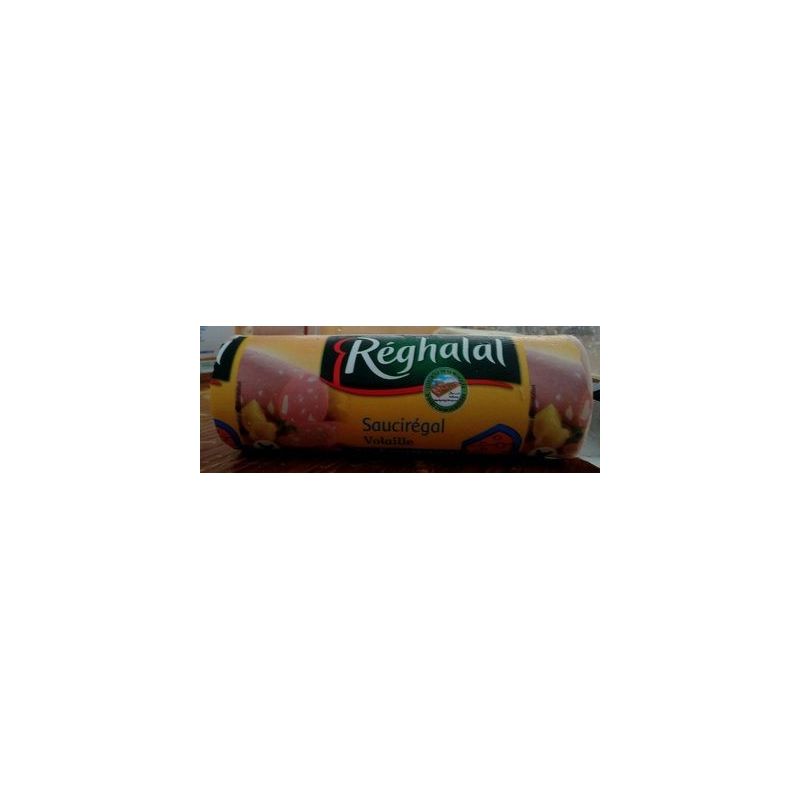 Reghalal Reghal.Sauciregal Vol/From500G