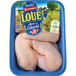 Loue Cuisses Poulet 900G