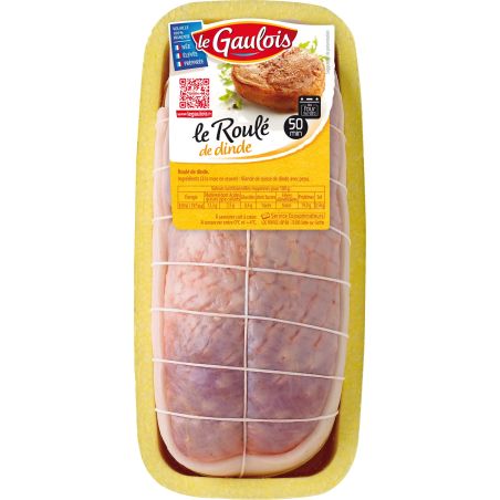 Le Gaulois Roule Dine Sat 580G