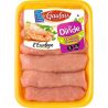Le Gaulois Escalope De Dinde X6 720G