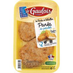 Le Gaulois Pane Pouletx2 200G