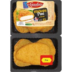 Le Gaulois Panes De Dinde X10S/Atm 1Kg