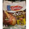 Le Gaulois 400G Extra Grignottes Nature S/Sac Pf