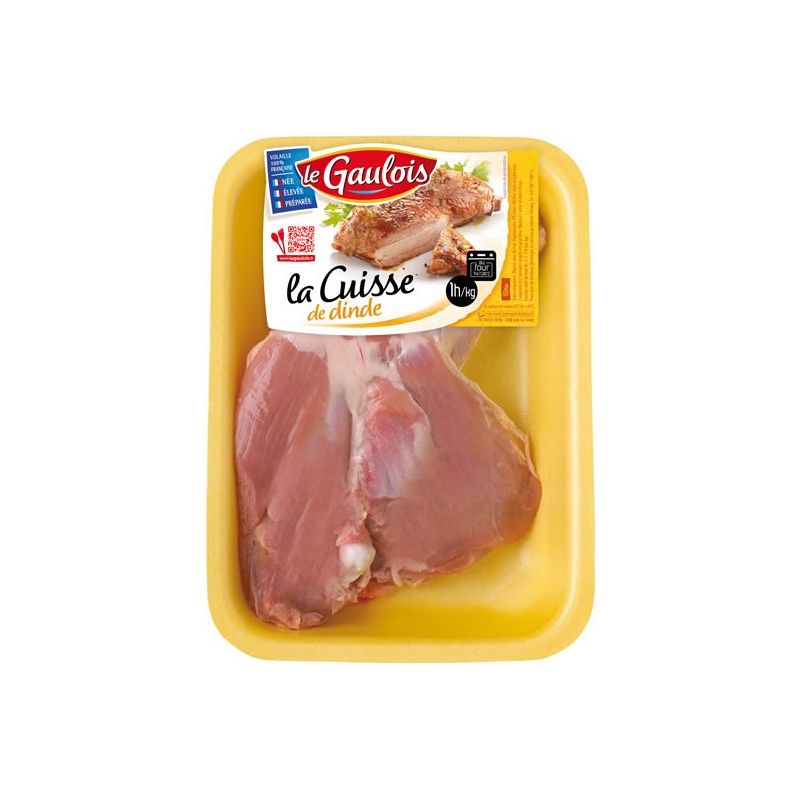 Le Gaulois Cuisse Dde X1 Sat 700G