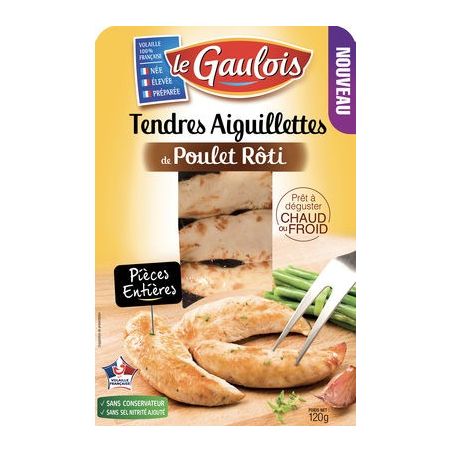 Le Gaulois Aiguillet Plt Rotie120