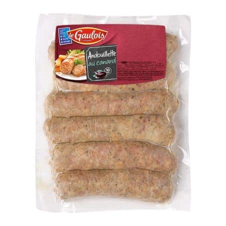 Le Gaulois Gaul 6 Andouil. Cnd 750G