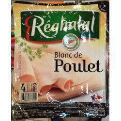 Reghalal Blanc Poulet 4T160Gr