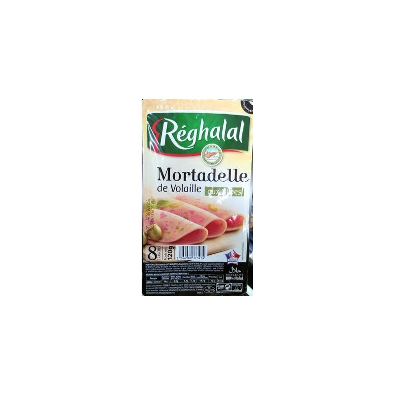 Reghalal Mortad.Dde Oliv8T120G
