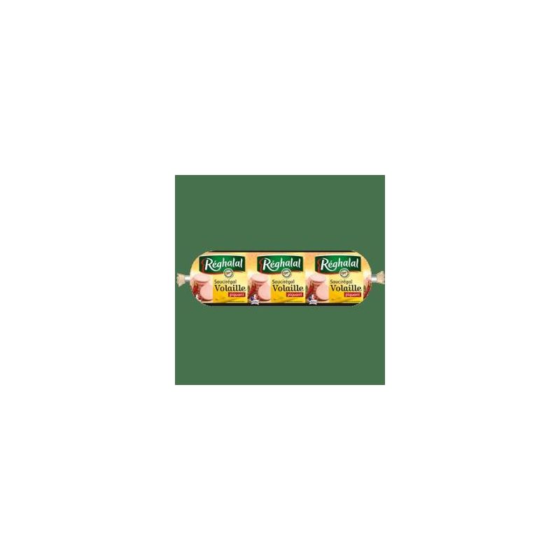 Reghalal Scisn Volaill Piq230G