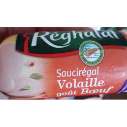 Reghalal Reghal.Sauciregal Vol/Boeuf500