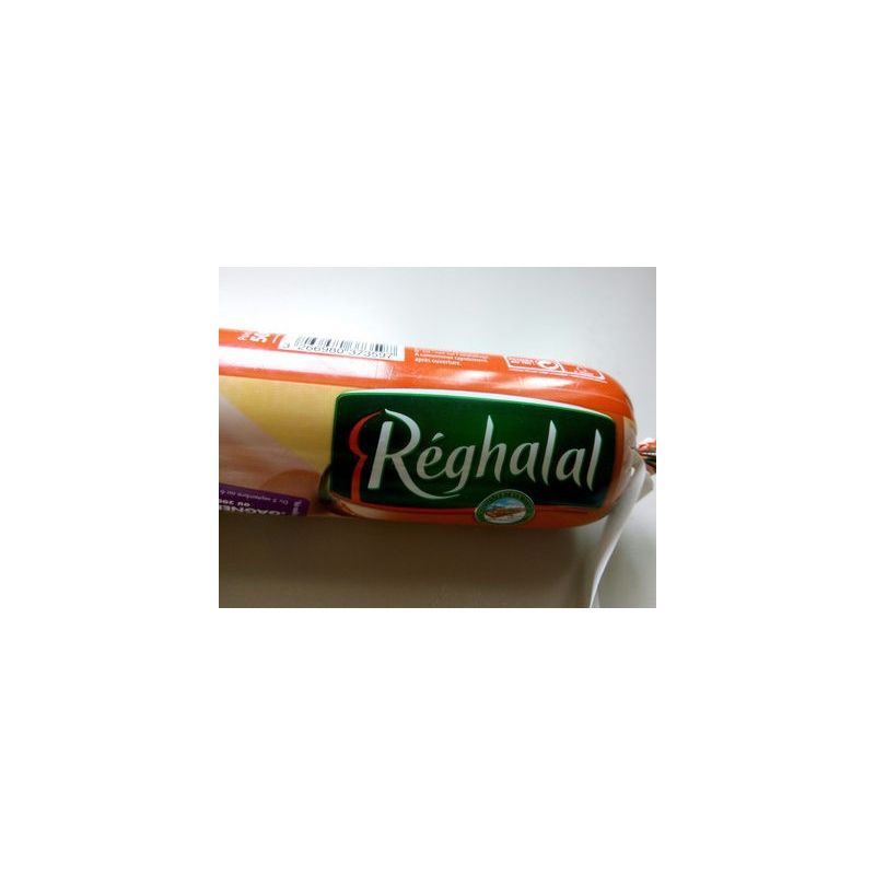 Reghalal Reghal.Sciregal Vol/Bf Piqu500
