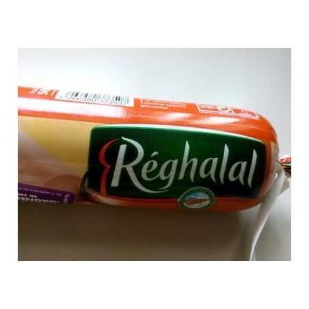 Reghalal Reghal.Sciregal Vol/Bf Piqu500