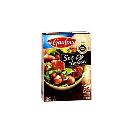 Le Gaulois Gaul.Sotlylais Dind Confsv250G