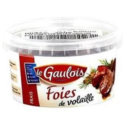 Le Gaulois 350G Foie Volaille