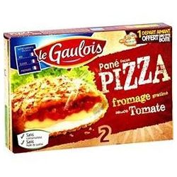 Le Gaulois Croq Pizza 200G