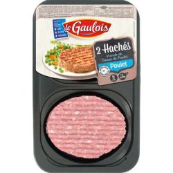 Le Gaulois 200G Haches Poulet X2